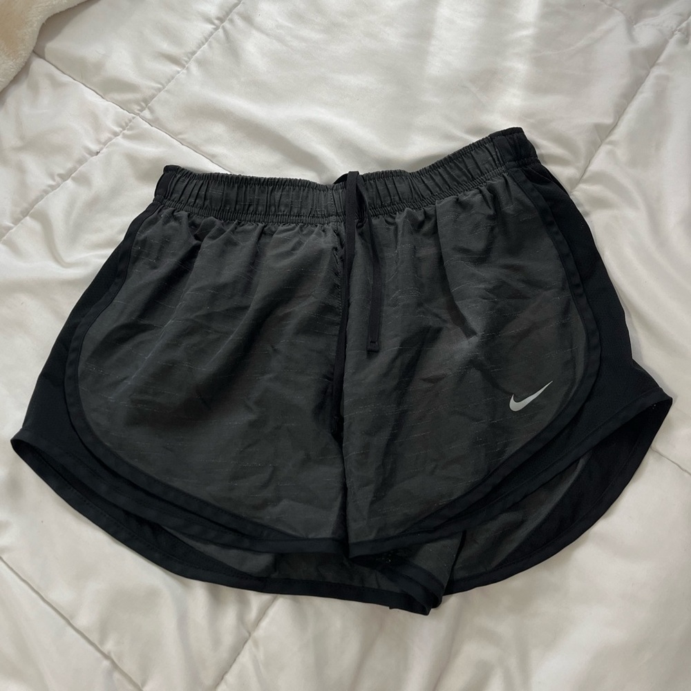 Dark Gray/Black Nike Shorts